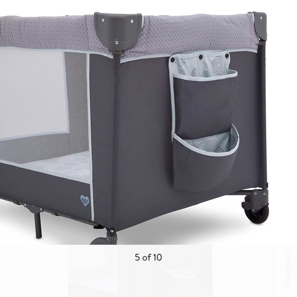 Delta children pack and play